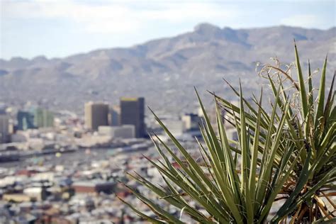 Embracing the Spellbinding Magic of El Paso's Natural Wonders